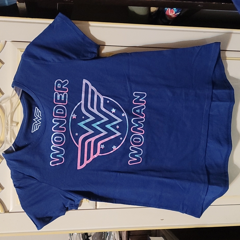 Wonder Woman tee